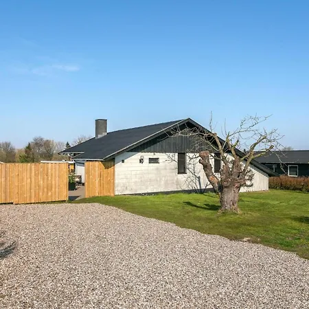 Eskelundsvaenget Iii Feriehus Asperup