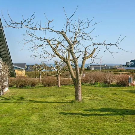 Semesterbostad Strandhus I Asperup Med Havsutsikt Asperup